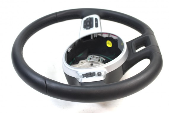 VW THE NEW BEETLE KIEROWNICA 5C0419091AG 5C 5C0 419 091 AG SKÓRA A7W srebrny refleks-metalik 5C0419091F 5C0419091E 5C0419091AG