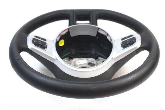 VW THE NEW BEETLE KIEROWNICA 5C0419091AG 5C 5C0 419 091 AG SKÓRA A7W srebrny refleks-metalik 5C0419091F 5C0419091E 5C0419091AG
