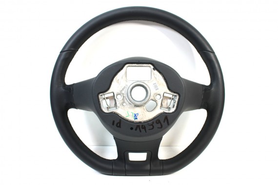 VW THE NEW BEETLE KIEROWNICA 5C0419091AG 5C 5C0 419 091 AG SKÓRA A7W srebrny refleks-metalik 5C0419091F 5C0419091E 5C0419091AG