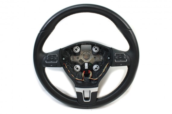 VW JETTA GOLF 6 KIEROWNICA...