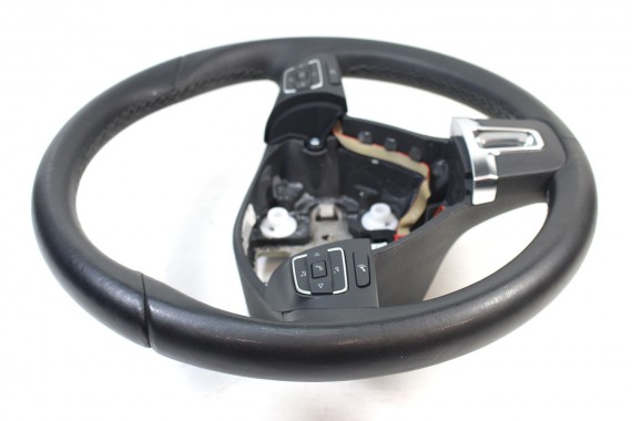 VW JETTA GOLF 6 KIEROWNICA DRGANIA 5C0419091Q 5C0419091AK ZRP czarny szary 5C0 419 091 419091AK 5C0419091Q 5C0419091AK 5C0419091