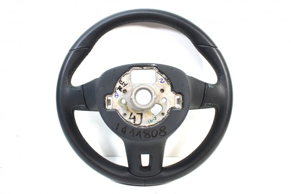 VW JETTA GOLF 6 KIEROWNICA DRGANIA 5C0419091Q 5C0419091AK ZRP czarny szary 5C0 419 091 419091AK 5C0419091Q 5C0419091AK 5C0419091