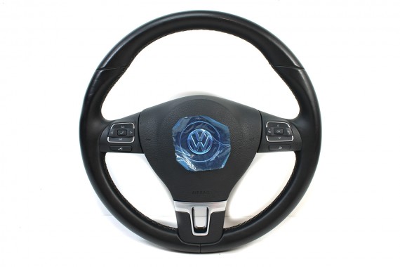 VW JETTA GOLF 6 KIEROWNICA...