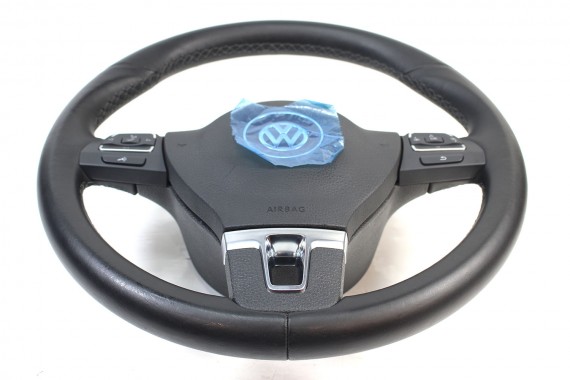 VW JETTA GOLF 6 KIEROWNICA DRGANIA 5C0419091Q 5C0419091AK ZRP czarny 5C0 419 091 Q 5C0 419 091 5C0419091AK 5C0419091Q 5C0419091Q