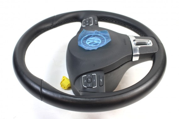VW JETTA GOLF 6 KIEROWNICA DRGANIA 5C0419091Q 5C0419091AK ZRP czarny 5C0 419 091 Q 5C0 419 091 5C0419091AK 5C0419091Q 5C0419091Q