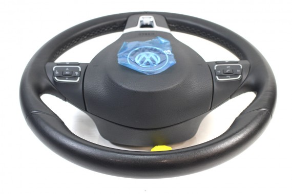 VW JETTA GOLF 6 KIEROWNICA DRGANIA 5C0419091Q 5C0419091AK ZRP czarny 5C0 419 091 Q 5C0 419 091 5C0419091AK 5C0419091Q 5C0419091Q