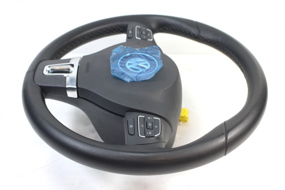 VW JETTA GOLF 6 KIEROWNICA DRGANIA 5C0419091Q 5C0419091AK ZRP czarny 5C0 419 091 Q 5C0 419 091 5C0419091AK 5C0419091Q 5C0419091Q