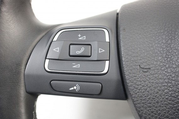 VW JETTA GOLF 6 KIEROWNICA DRGANIA 5C0419091Q 5C0419091AK ZRP czarny 5C0 419 091 Q 5C0 419 091 5C0419091AK 5C0419091Q 5C0419091Q