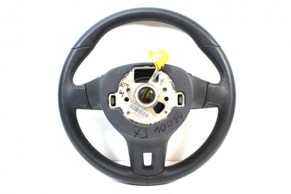 VW JETTA GOLF 6 KIEROWNICA DRGANIA 5C0419091Q 5C0419091AK ZRP czarny 5C0 419 091 Q 5C0 419 091 5C0419091AK 5C0419091Q 5C0419091Q