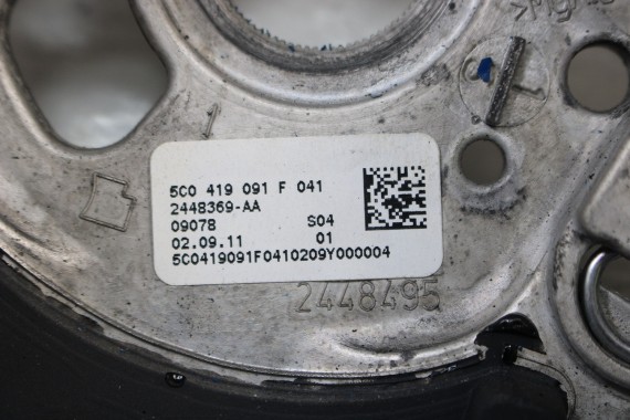 VW THE BEETLE KIEROWNICA MULTI SKÓRA 5C0419091F 5C0 419 091 5C0419091F 5C0419091F 5C0419091F 5C0419091F 5C0419091AE 5C0419091AG