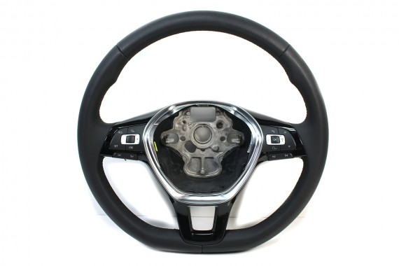 VW POLO GOLF VII KIEROWNICA SKÓRA 5G0419091DH 5G0419091GA 5G0419091DH 5G0419091DH 5G0419091GA 5G0419091DH 5G0419091GA 5G0419091