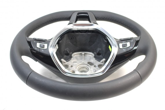 VW POLO GOLF VII KIEROWNICA SKÓRA 5G0419091DH 5G0419091GA 5G0419091DH 5G0419091DH 5G0419091GA 5G0419091DH 5G0419091GA 5G0419091