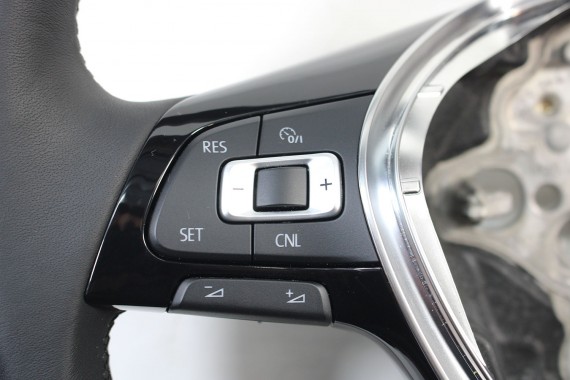 VW POLO GOLF VII KIEROWNICA SKÓRA 5G0419091DH 5G0419091GA 5G0419091DH 5G0419091DH 5G0419091GA 5G0419091DH 5G0419091GA 5G0419091