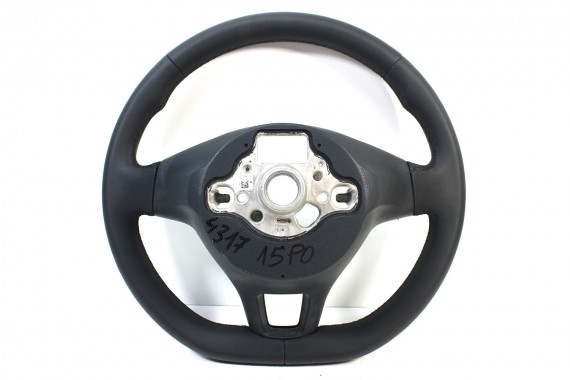 VW POLO GOLF VII KIEROWNICA SKÓRA 5G0419091DH 5G0419091GA 5G0419091DH 5G0419091DH 5G0419091GA 5G0419091DH 5G0419091GA 5G0419091