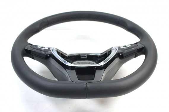 VW GOLF 7 VII ARTEON POLO PASSAT B8 KIEROWNICA 5G0419091DG 5G0419091FT 5G0 419 091 DG 5G0 419 091 FT Kolor: E74 - czarny