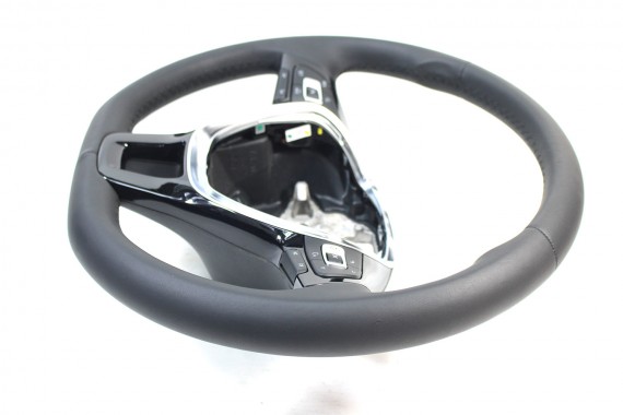 VW GOLF 7 VII ARTEON POLO PASSAT B8 KIEROWNICA 5G0419091DG 5G0419091FT 5G0 419 091 DG 5G0 419 091 FT Kolor: E74 - czarny