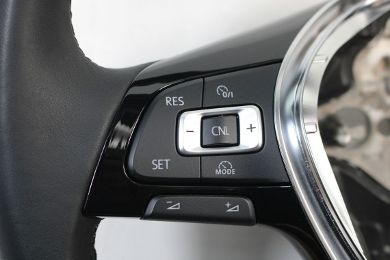 VW GOLF 7 VII ARTEON POLO PASSAT B8 KIEROWNICA 5G0419091DG 5G0419091FT 5G0 419 091 DG 5G0 419 091 FT Kolor: E74 - czarny