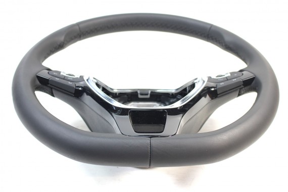 VW GOLF 7 VII ARTEON POLO PASSAT B8 KIEROWNICA 5G0419091DG 5G0419091FT 5G0 419 091 DG 5G0 419 091 FT Kolor: E74 - czarny