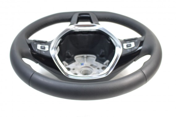 VW GOLF 7 VII ARTEON POLO PASSAT B8 KIEROWNICA 5G0419091DG 5G0419091FT 5G0 419 091 DG 5G0 419 091 FT Kolor: E74 - czarny
