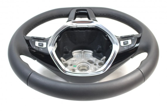 VW GOLF 7 VII ARTEON POLO PASSAT B8 KIEROWNICA 5G0419091DG 5G0419091FT 5G0 419 091 DG 5G0 419 091 FT Kolor: E74 - czarny