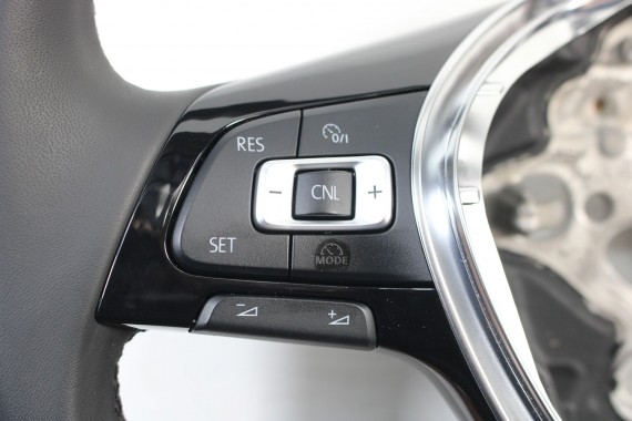 VW GOLF 7 VII ARTEON POLO PASSAT B8 KIEROWNICA 5G0419091DG 5G0419091FT 5G0 419 091 DG 5G0 419 091 FT Kolor: E74 - czarny