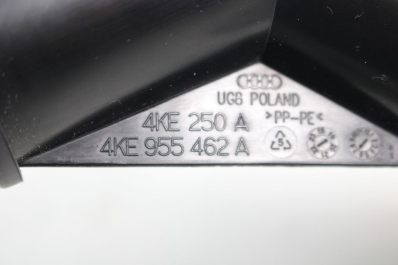 AUDI Q8 E-TRON ZBIORNIK PŁYNU SPRYSKIWACZY 4KE955451P  4KE955463 4KE955453F  ETRON ZBIORNICZEK pojemnik 4KE955451P  4KE955463