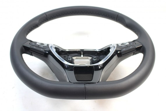 VW POLO CADDY SHARAN KIEROWNICA 6C0419091F 6C 7N 2K Kolor E74 czarny 6C0 419 091 F 6C0419091BP 6C0419091F 6C0419091BP 6C0419091F