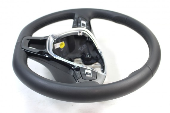 VW POLO CADDY SHARAN KIEROWNICA 6C0419091F 6C 7N 2K Kolor E74 czarny 6C0 419 091 F 6C0419091BP 6C0419091F 6C0419091BP 6C0419091F