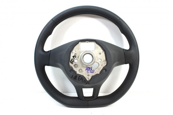 VW POLO CADDY SHARAN KIEROWNICA 6C0419091F 6C 7N 2K Kolor E74 czarny 6C0 419 091 F 6C0419091BP 6C0419091F 6C0419091BP 6C0419091F