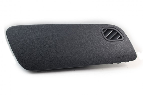 VW POLO 6R 6C ZAŚLEPKA 6R1880261B PODUSZKI AIR BAG KONSOLI 6R1880261B 6R1880261 81U czarny tytanowy 6R1880261B POKRYWA 6R1880261