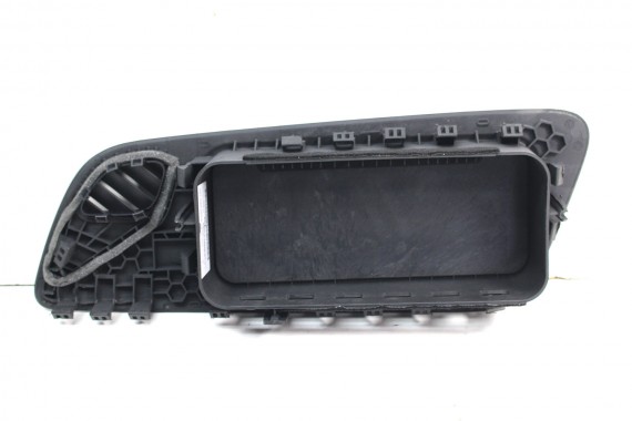 VW POLO 6R 6C ZAŚLEPKA 6R1880261B PODUSZKI AIR BAG KONSOLI 6R1880261B 6R1880261 81U czarny tytanowy 6R1880261B POKRYWA 6R1880261