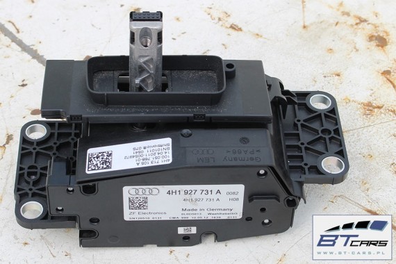 AUDI A8 WYBIERAK LEWAREK SKRZYNI BIEGÓW 4H1713105A 4H1927731A 4H 4H1927731 4H1927731A 4H1927731A 4H1927731A 4H1713105A 4H1713105