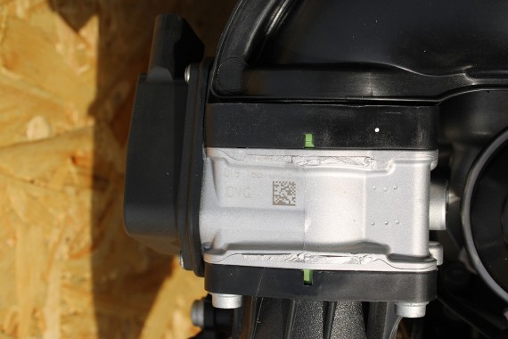 VW AUDI PRZEPUSTNICA KLAPKA NASTAWNIK 059129593H 059129593J 059129593F 059 129 593 H 3.0 TDi 059129593H 059129593H 059129593F