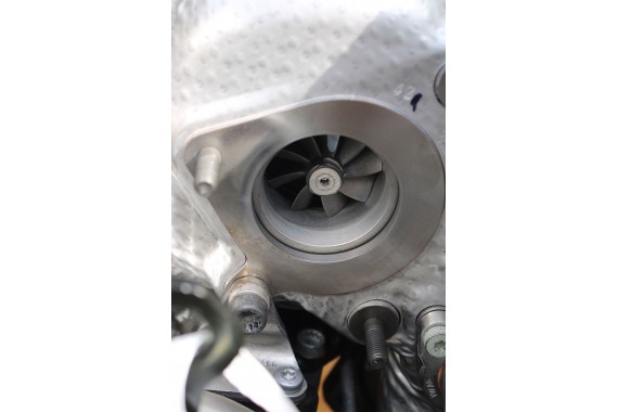VW AUDI TURBINA TURBOSPRĘŻARKA 059145874T 059145874TC 059145874L 059145874T 059 145 874 T 3.0 TDi diesel A6 A7 A8 Q5 059145874T