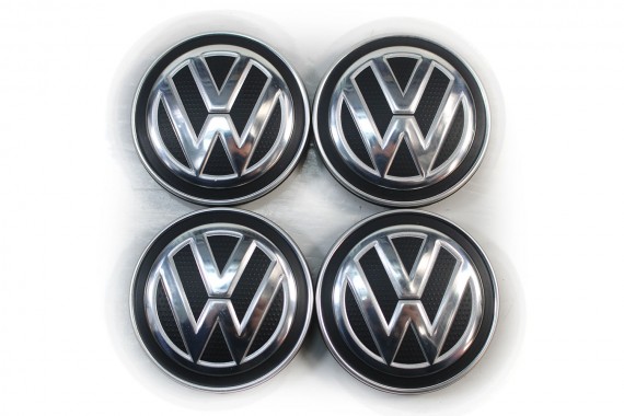 VW DEKLE KOŁPAK KOŁPAKI DEKIEL 6C0601171 6C0 601 171 dekielki nakładki na felgi kapsle 6C0601171 6C0601171 6C0601171 6C0601171