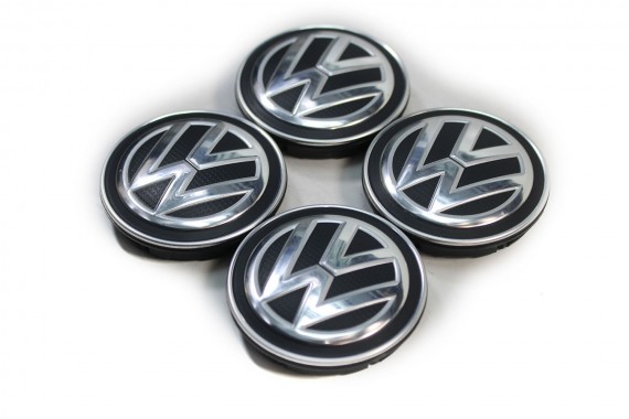 VW DEKLE KOŁPAK KOŁPAKI DEKIEL 6C0601171 6C0 601 171 dekielki nakładki na felgi kapsle 6C0601171 6C0601171 6C0601171 6C0601171