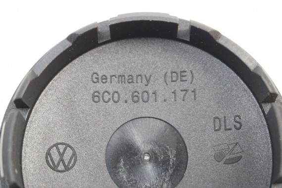 VW DEKLE KOŁPAK KOŁPAKI DEKIEL 6C0601171 6C0 601 171 dekielki nakładki na felgi kapsle 6C0601171 6C0601171 6C0601171 6C0601171