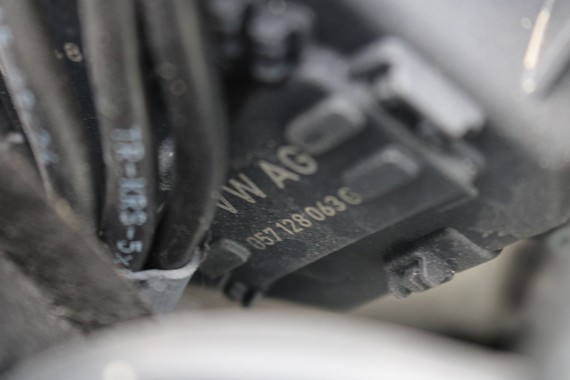 VW AUDI PRZEPUSTNICA 057128063G 057128063C 057128063D TFSi klapka nastawnik 057 128 063 G 057128063B 057128063G 057128063G