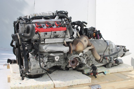 AUDI A6 A7 WIĄZKA SILNIKA 4G1971072LH 4G C7 4G1 971 072 LH 3.0 TFSi kompresor 4G 4G8 C7 instalacja komory silnika 4G1971072LH