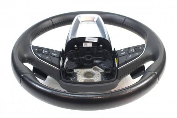 AUDI A4 Q5 Q7 KIEROWNICA + BIEGI 4M0419091B 4M0419091M 4M0 419 091 B MJM czarny 4M0419091B 4M0419091M 4M0419091B 4M0419091M