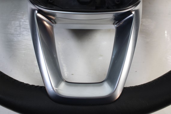 AUDI A4 Q5 Q7 KIEROWNICA + BIEGI 4M0419091B 4M0419091M 4M0 419 091 B MJM czarny 4M0419091B 4M0419091M 4M0419091B 4M0419091M