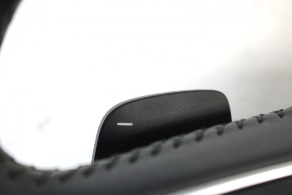 AUDI A4 Q5 Q7 KIEROWNICA + BIEGI 4M0419091C 4M0419091N 4M0 419 091 C podgrzewana MJM - czarny 4M0419091C 4M0419091N 4M0419091N