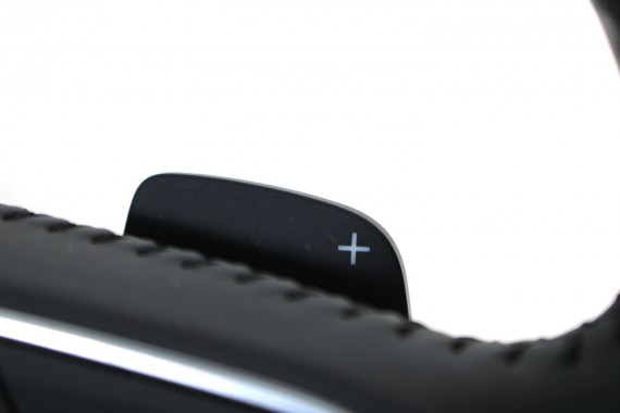 AUDI A4 Q5 Q7 KIEROWNICA + BIEGI 4M0419091C 4M0419091N 4M0 419 091 C podgrzewana MJM - czarny 4M0419091C 4M0419091N 4M0419091N