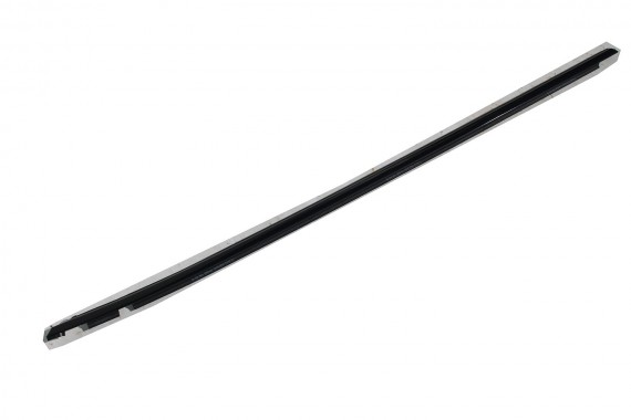 AUDI A5 LISTWA BOCZNA DRZWI 8W6853283A 8W6 853 283 A 8W6853283E 8W F5 zgarniająca T94 - czerń błyszcząca 8W6853283D 8W6853284A