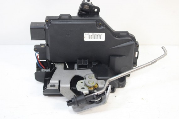 AUDI A4 A6 ZAMEK DRZWI 8E0839015C tył tylny 8E0 839 015 C 8E 4B