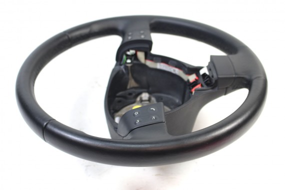 VW GOLF 5 PLUS CADDY EOS B6 KIEROWNICA 3C0419091M 3C0419091N 3C0419091S 3C0419091AA 3C0419091AN 3C0 419 091 M Kolor: E74 -czarny
