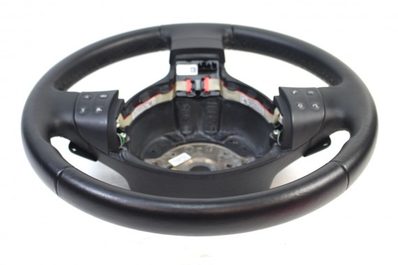 VW GOLF 5 PLUS CADDY EOS B6 KIEROWNICA 3C0419091M 3C0419091N 3C0419091S 3C0419091AA 3C0419091AN 3C0 419 091 M Kolor: E74 -czarny