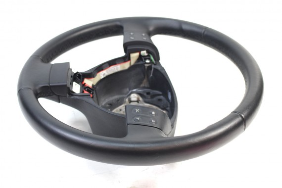 VW GOLF 5 PLUS CADDY EOS B6 KIEROWNICA 3C0419091M 3C0419091N 3C0419091S 3C0419091AA 3C0419091AN 3C0 419 091 M Kolor: E74 -czarny