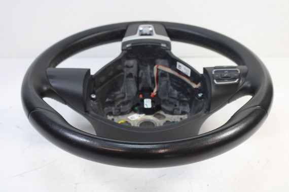 VW AMAROK KIEROWNICA SKÓRA 2H0419091D 2H0 419 091 D E74 - czarny