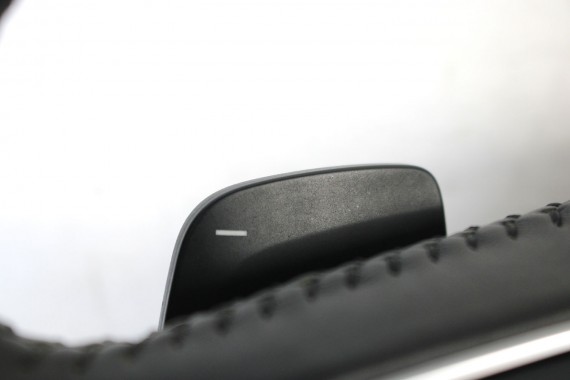 AUDI A4 Q5 Q7 KIEROWNICA + BIEGI 4M0419091C 4M0419091N 4M0 419 091 C 4M0 419 091 N podgrzewana MJM - czarny (soul)